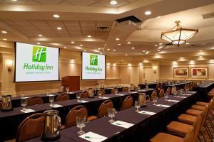 Holiday Inn Albany, Ny - Wolf Road Exteriör bild